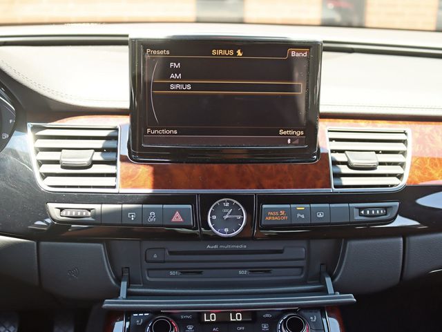 2011 Audi A8 L Premium Quattro 4dr Sedan - 23052634 - 14