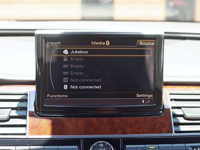 2011 Audi A8 L Premium Quattro 4dr Sedan - 23052634 - 17