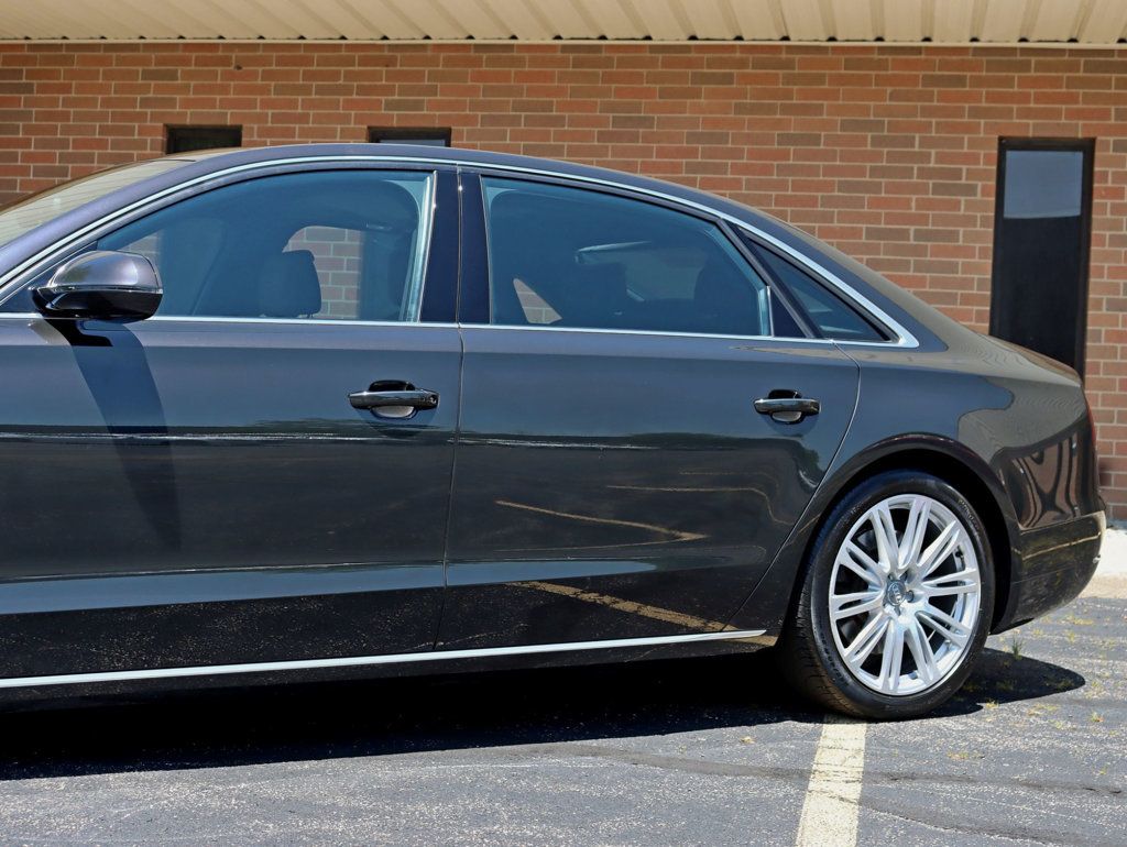 2011 Audi A8 L Premium Quattro 4dr Sedan - 23052634 - 1