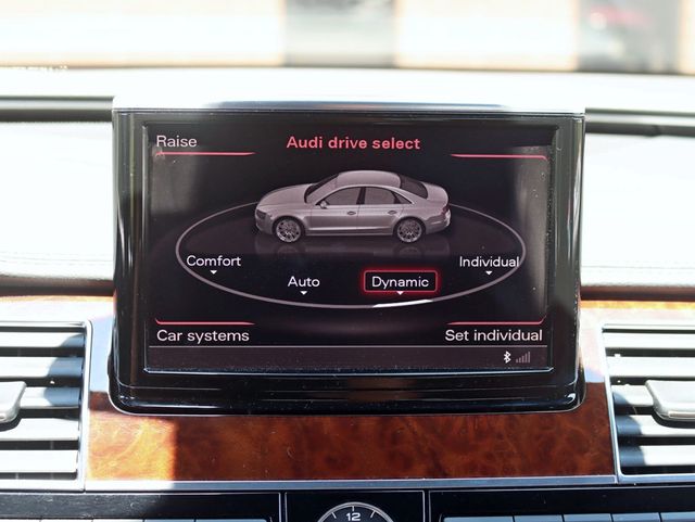 2011 Audi A8 L Premium Quattro 4dr Sedan - 23052634 - 19