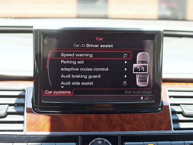 2011 Audi A8 L Premium Quattro 4dr Sedan - 23052634 - 20