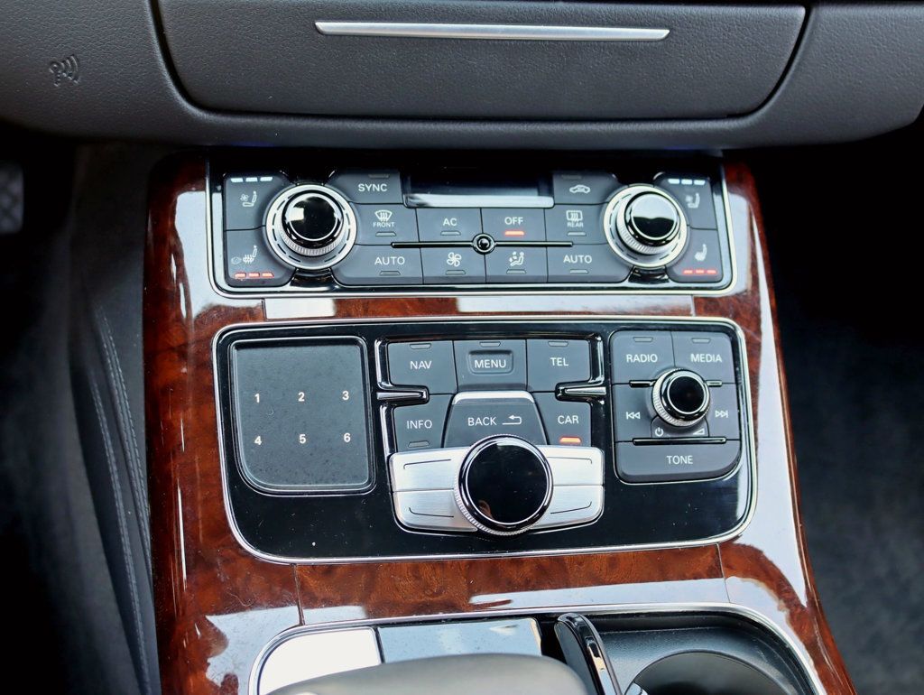 2011 Audi A8 L Premium Quattro 4dr Sedan - 23052634 - 22