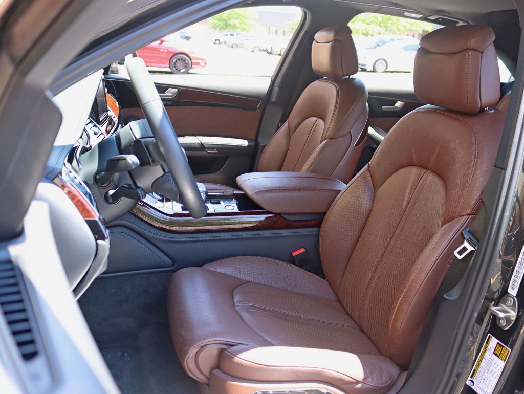 2011 Audi A8 L Premium Quattro 4dr Sedan - 23052634 - 26