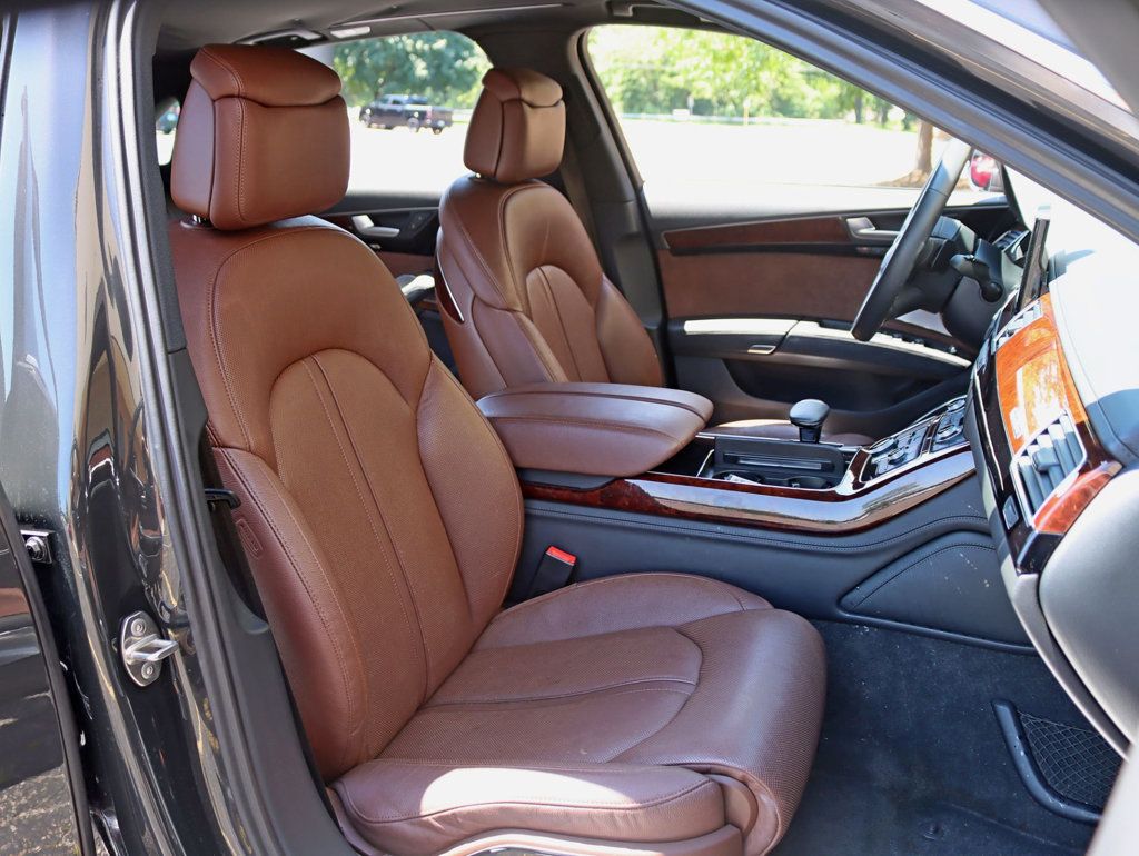 2011 Audi A8 L Premium Quattro 4dr Sedan - 23052634 - 28