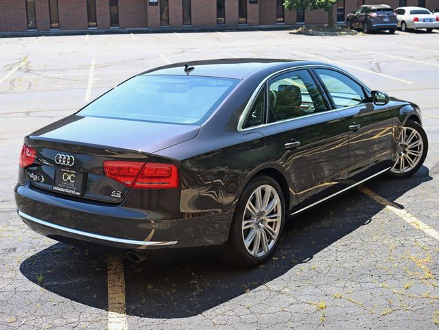 2011 Audi A8 L Premium Quattro 4dr Sedan - 23052634 - 2