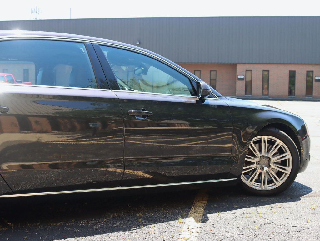 2011 Audi A8 L Premium Quattro 4dr Sedan - 23052634 - 3