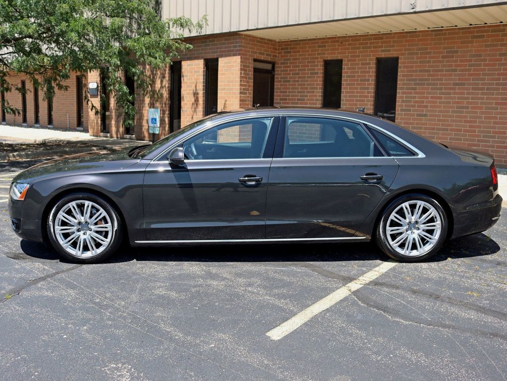 2011 Audi A8 L Premium Quattro 4dr Sedan - 23052634 - 6