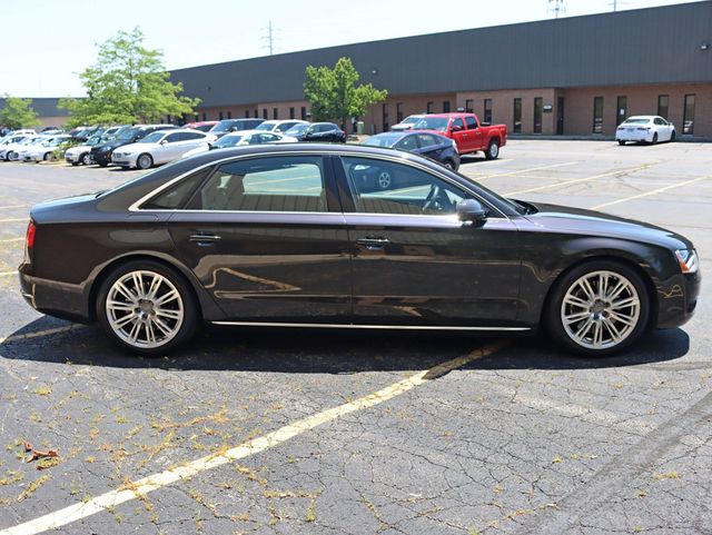 2011 Audi A8 L Premium Quattro 4dr Sedan - 23052634 - 7