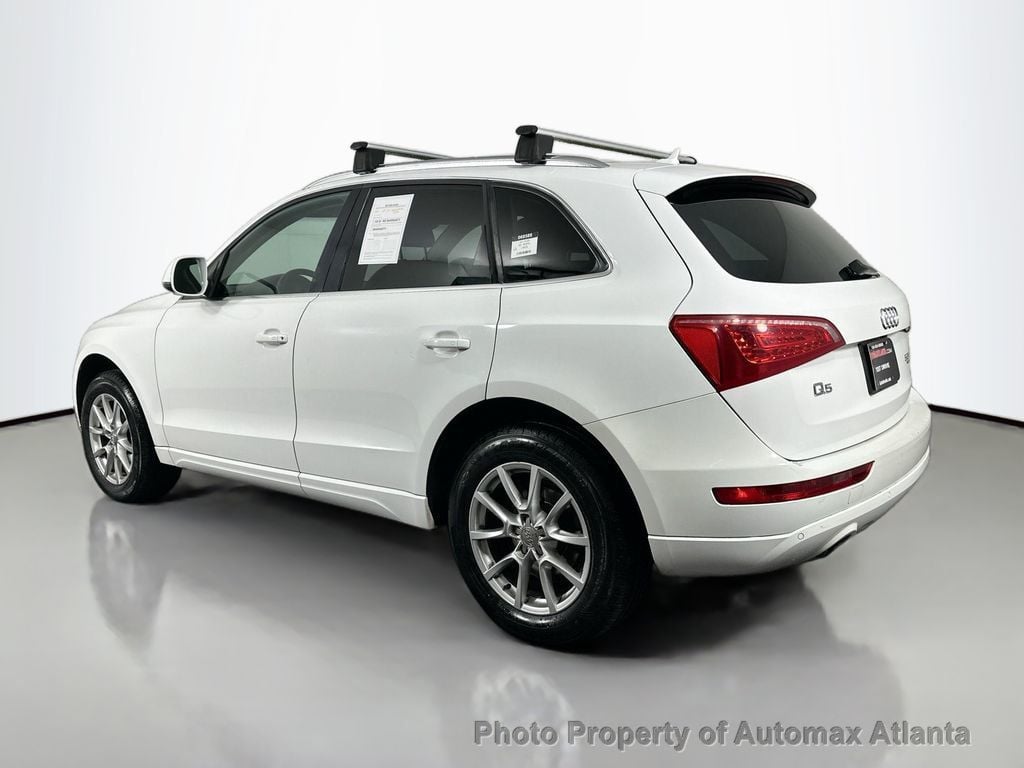 2011 Audi Q5 2.0T Premium Plus - 22612935 - 6