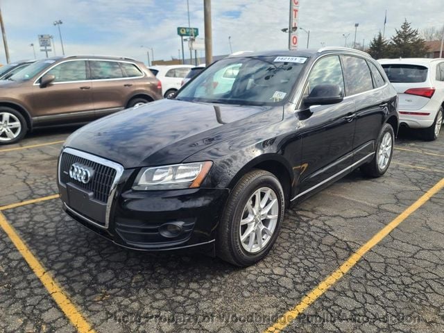 2011 Audi Q5 quattro 4dr 2.0T Premium - 22761832 - 0