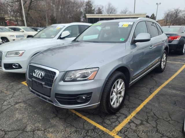 2011 Audi Q5 quattro 4dr 2.0T Premium Plus - 22767561 - 0