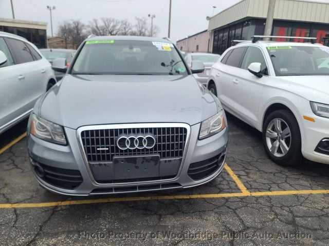 2011 Audi Q5 quattro 4dr 2.0T Premium Plus - 22767561 - 1