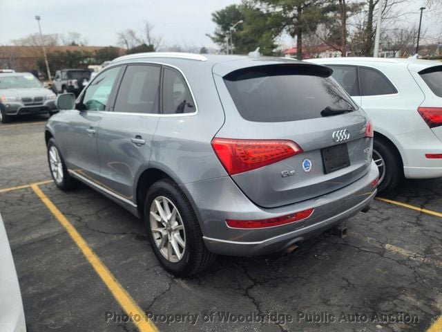 2011 Audi Q5 quattro 4dr 2.0T Premium Plus - 22767561 - 4