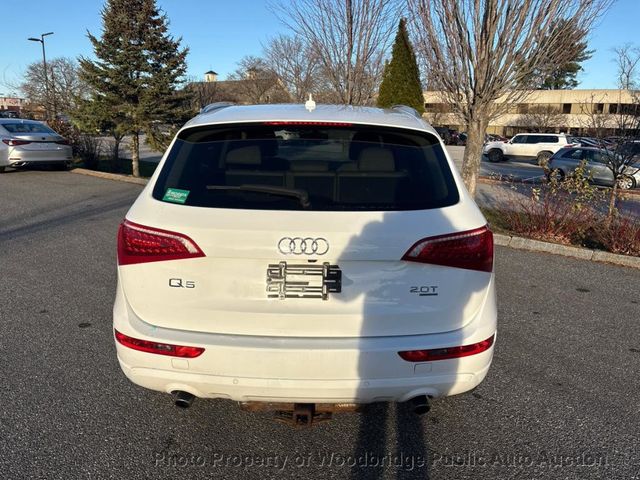 2011 Audi Q5 quattro 4dr 2.0T Premium Plus - 22955360 - 3