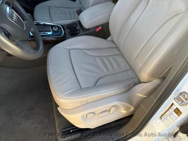2011 Audi Q5 quattro 4dr 2.0T Premium Plus - 22955360 - 6