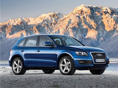 2011 Audi Q5 - WA1LFAFP0BA041810