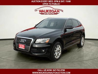 2011 Audi Q5