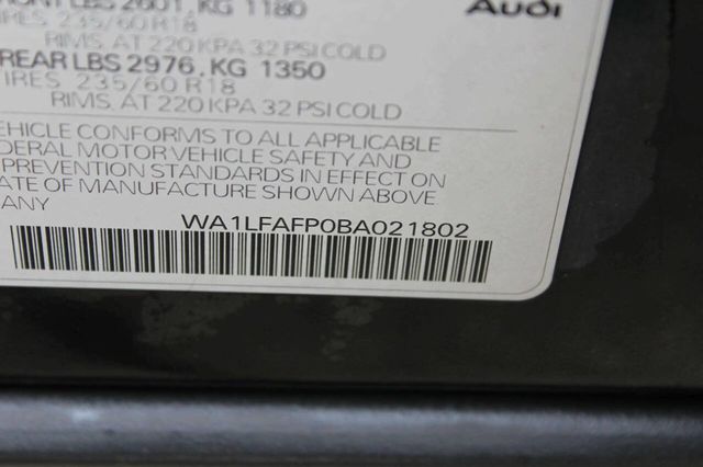 2011 Audi Q5 quattro 4dr 2.0T Premium Plus - 23020061 - 10