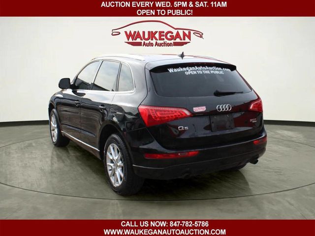 2011 Audi Q5 quattro 4dr 2.0T Premium Plus - 23020061 - 4