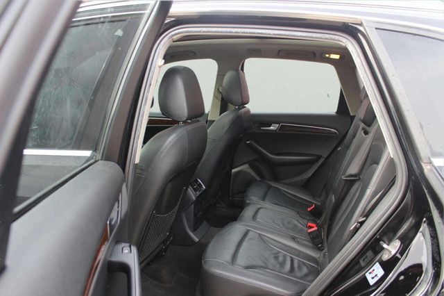 2011 Audi Q5 quattro 4dr 2.0T Premium Plus - 23020061 - 5