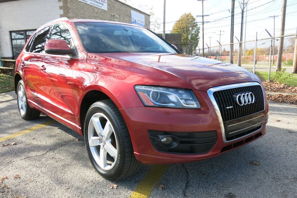 2011 Audi Q5 quattro 4dr 3.2L Premium Plus - 22679551 - 0