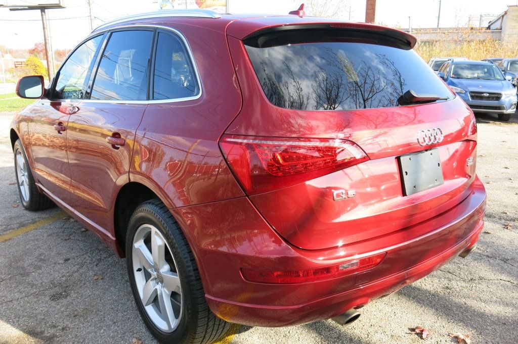 2011 Audi Q5 quattro 4dr 3.2L Premium Plus - 22679551 - 2