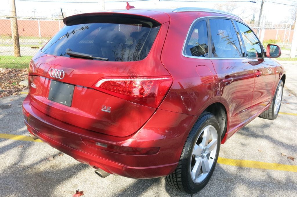 2011 Audi Q5 quattro 4dr 3.2L Premium Plus - 22679551 - 3