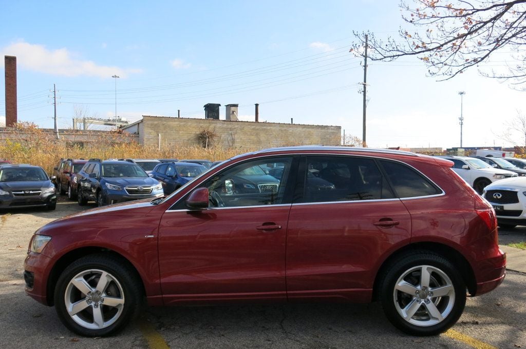 2011 Audi Q5 quattro 4dr 3.2L Premium Plus - 22679551 - 5