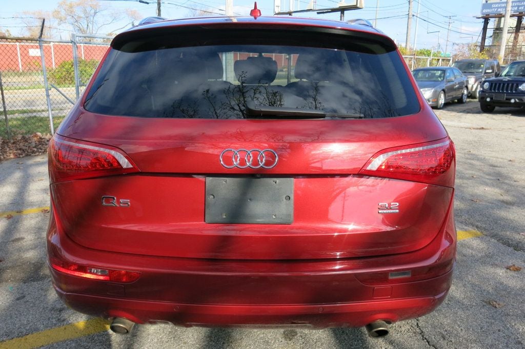 2011 Audi Q5 quattro 4dr 3.2L Premium Plus - 22679551 - 7