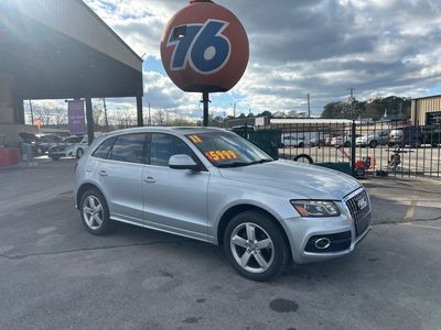 2011 Audi Q5