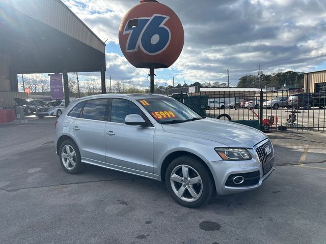 2011 Audi Q5 quattro 4dr 3.2L Premium Plus - 22999256 - 0