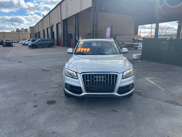 2011 Audi Q5 quattro 4dr 3.2L Premium Plus - 22999256 - 1
