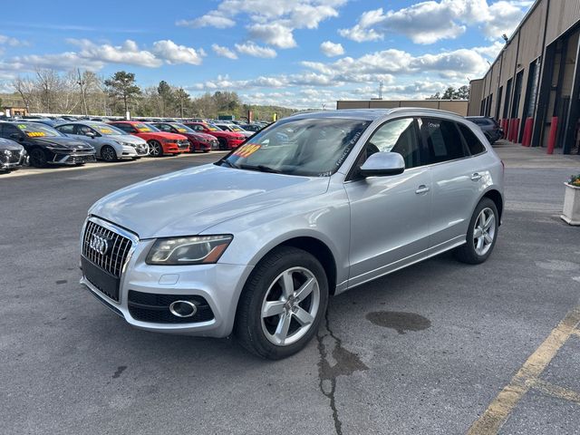 2011 Audi Q5 quattro 4dr 3.2L Premium Plus - 22999256 - 2