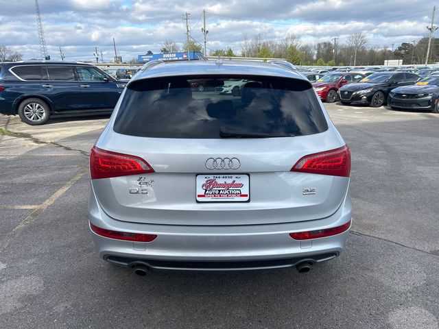 2011 Audi Q5 quattro 4dr 3.2L Premium Plus - 22999256 - 4