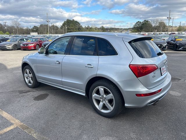 2011 Audi Q5 quattro 4dr 3.2L Premium Plus - 22999256 - 5