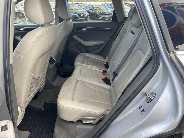 2011 Audi Q5 quattro 4dr 3.2L Premium Plus - 22999256 - 6
