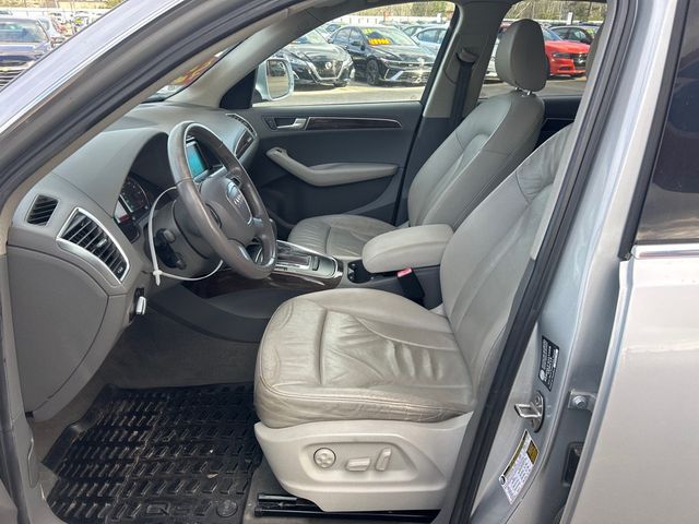 2011 Audi Q5 quattro 4dr 3.2L Premium Plus - 22999256 - 7