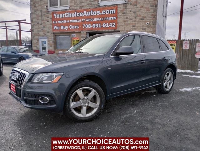 2011 Audi Q5 quattro 4dr 3.2L Premium Plus - 22776283 - 0