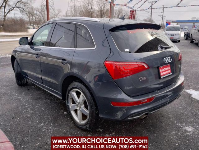 2011 Audi Q5 quattro 4dr 3.2L Premium Plus - 22776283 - 2