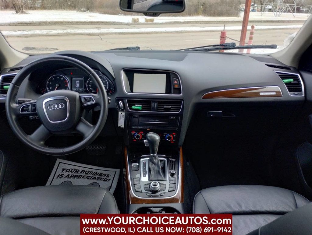 2011 Audi Q5 quattro 4dr 3.2L Premium Plus - 22776283 - 36