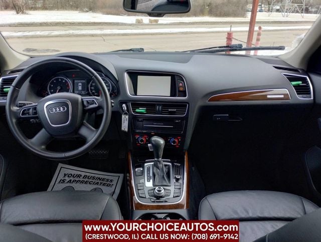 2011 Audi Q5 quattro 4dr 3.2L Premium Plus - 22776283 - 36