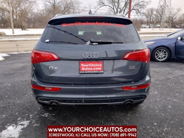 2011 Audi Q5 quattro 4dr 3.2L Premium Plus - 22776283 - 3