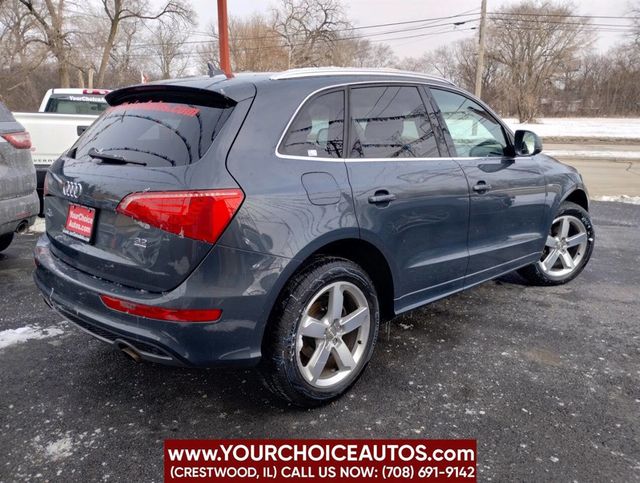 2011 Audi Q5 quattro 4dr 3.2L Premium Plus - 22776283 - 4