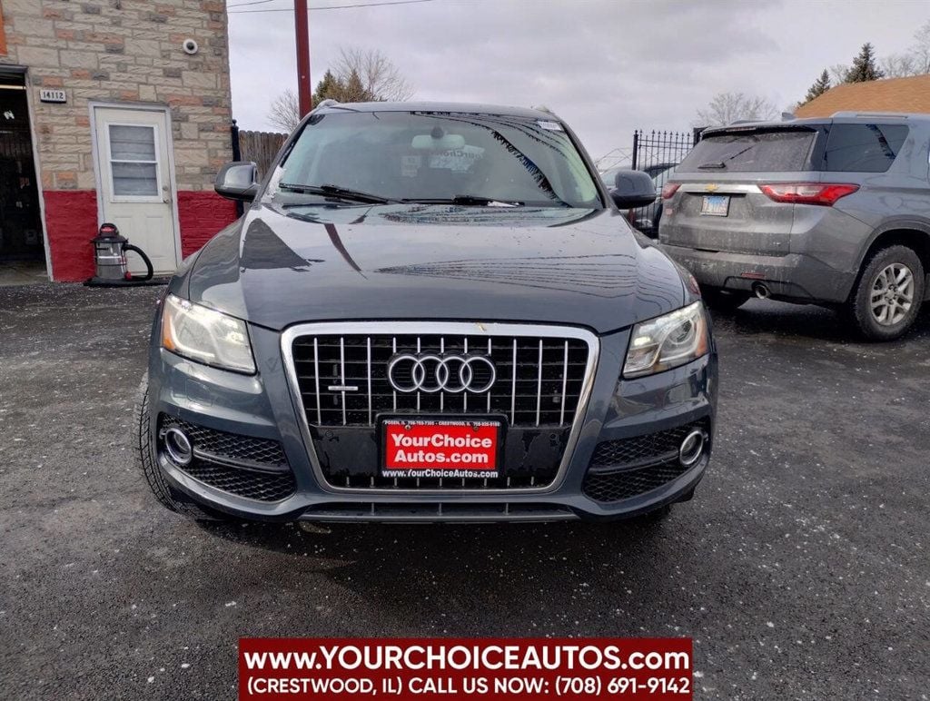 2011 Audi Q5 quattro 4dr 3.2L Premium Plus - 22776283 - 7