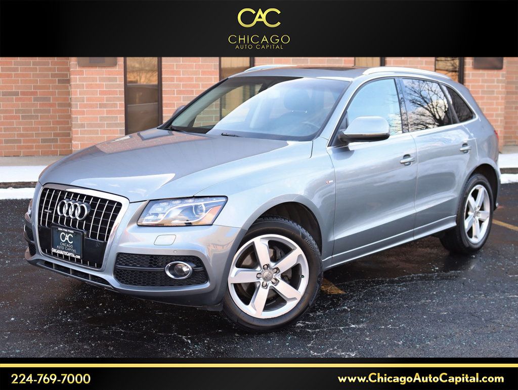 2011 Audi Q5 quattro 4dr 3.2L S-Line Premium Plus  - 22758451 - 0