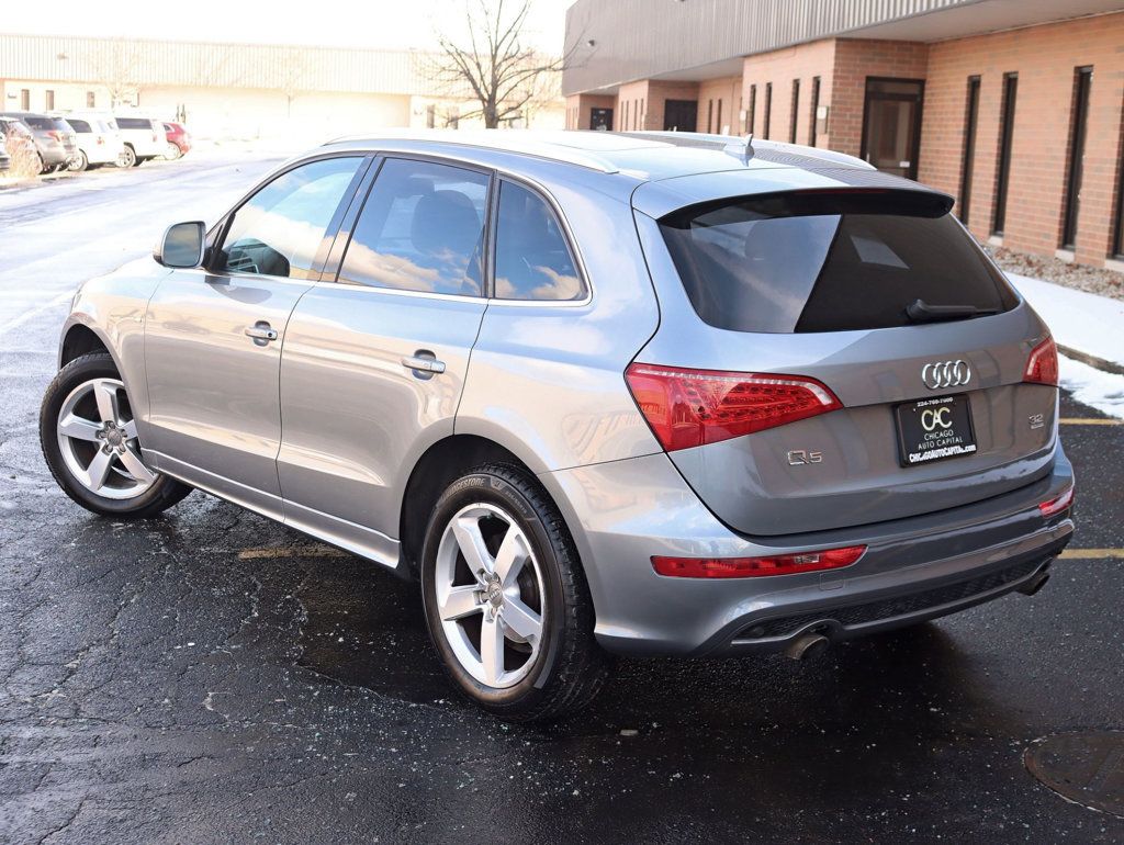 2011 Audi Q5 quattro 4dr 3.2L S-Line Premium Plus  - 22758451 - 9