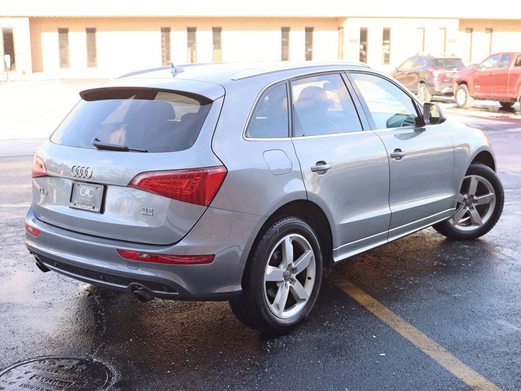 2011 Audi Q5 quattro 4dr 3.2L S-Line Premium Plus  - 22758451 - 2