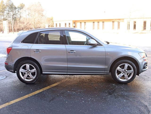 2011 Audi Q5 quattro 4dr 3.2L S-Line Premium Plus  - 22758451 - 7