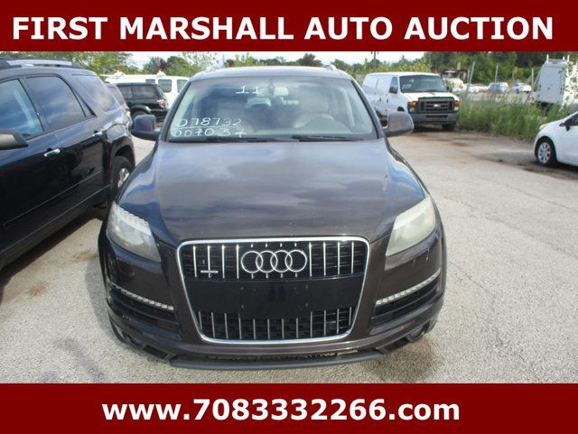 2011 Audi Q7  - 22927546 - 0