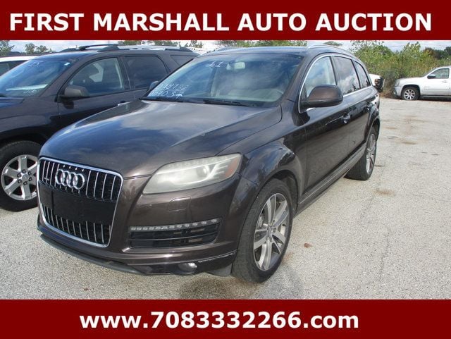 2011 Audi Q7  - 22927546 - 1